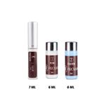 Prolash Lifting Kirpik Lifting Seti Yapıştırıcı 1 Nolu Kıvırıcı ve 2 Nolu Sabitleyici Solüsyon