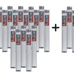 Prolektro E (Pe) Beyaz Geniş Plastik Kaynak Elektrodu-15 Paket Alana 3 Paket Elektrot Hediye
