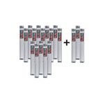 Prolektro E (Pe) Beyaz Ince Plastik Kaynak Elektrodu-15 Paket Alana 3 Paket Elektrot Hediye