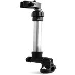 ProLeo Şemsiye tutucu, şemsiye standı, paslanmaz çelik, streç, bisiklet, bebek arabası, tekerlekli sandalye için