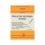 PROLETER DEVRIMIN TEORISI (2. DEFTER) - KOMISYON