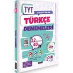 Prolig Yayınları Tyt Türkçe 12 x 40 Deneme Profesyoneller Karması