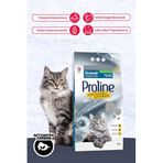 Proline 10 lt Aktif Karbonlu Topaklanan Bentonit Doğal Kedi Kumu