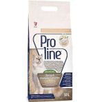 Proline 10 lt Doğal Topaklanan Vanilya Kokulu Kedi Kumu