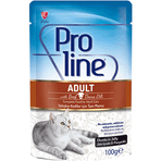 Proline 100 gr Dana Etli Yetişkin Kediler İçin Tam Mama