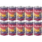 Proline 10x400 gr Dana Etli Yetişkin Kedi Konservesi