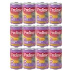 Proline 12x395 gr Kuzu Etli ve Havuçlu Pate Et Parçalı Kedi Konservesi