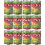 Proline 12x400 gr Kuzu Etli Yetişkin Kedi Konservesi