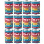Proline 12x400 gr Somonlu ve Alabalıklı Yetişkin Kedi Konservesi