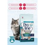 Proline 20 L Bentonit Topaklanan Kedi Kumu Marsilya Sabunu Kokulu Üstün Koku Kontrolü Sağlar