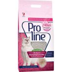 Proline 20 lt Natural Bebek Pudrası Kokulu Bentonit Kedi Kumu
