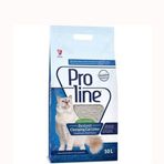Proline 2x10 lt Parfümsüz Topaklanan İnce Taneli Bentonit Kedi Kumu