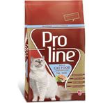 Proline 3x1,5 kg Tavuklu Yavru Kedi Maması