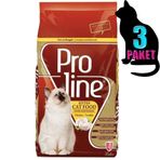 Proline 3x400 gr Tavuklu Yavru Kedi Maması