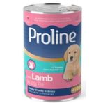 Proline 400 gr Sos İçinde Parça Etli Kuzu Etli Konserve Yavru Köpek Maması