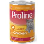 Proline 400 gr Tavuklu Yetişkin Kedi Konservesi
