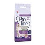 Proline 5 lt 4 Adet Lavantalı Topaklaşan İnce Bentonit Kedi Kumu