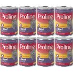 Proline 8x400 gr Dana Etli Yetişkin Kedi Konservesi