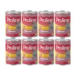 Proline 8x400 gr Somonlu Yetişkin Kedi Konservesi