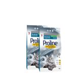 Proline Aktif Karbonlu Topaklanan Kedi Kumu 10 L x 2 Adet