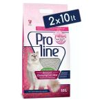 Proline Baby Pudra Kedi Kumu 10 Lt 2 Adet