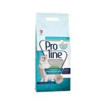 Proline Bentonit Kedi Kumu 10 L Bebek Pudralı Koku ile Üstün Topaklanma Özelliği