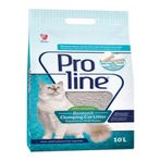 PROLINE Bentonıt Kedı Kumu 10 Lt(sabunkokulu)