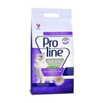 Proline Bentonit Lavantalı 20 lt Topaklanan Doğal Kedi Kumu
