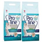 Proline Bentonit Marsilya Sabun Kokulu Topaklanan 2x10 lt Kedi Kumu