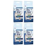 Proline Bentonit Parfümsüz 4x5 lt Kedi Kumu