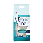 Proline Bentonit Sabun Kokulu 5 lt İnce Taneli Topaklanan Kedi Kumu