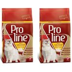 Proline Cat Adult Tavuklu Yetişkin 2x1.5 kg Kedi Maması