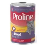Proline Dana Etli Konserve Yetiskin Kedi Mamasi 400 Gr