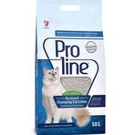 Proline Doğal Topaklanan Kokusuz 10 lt Kedi Kumu