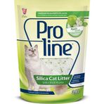 Proline Elmalı Silica 4x7,6 lt Kedi Kumu