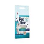 Proline Kedi Kumu 10 lt Bebek Pudralı Koku ile Topaklaşan Kalın Taneli Bentonit Özelliği