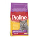 Proline Kuzu Etli 1.2 kg Yetişkin Kedi Maması