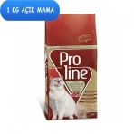 Proline Kuzu Etli 1 kg Açık Kedi Maması