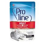Proline Kuzu Etli 20x100 gr Yaş Kedi Maması