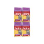 Proline Kuzu Etli Pirinçli Yetişkin 4x1.2 kg Kedi Maması
