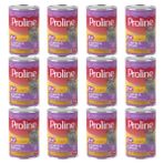Proline Kuzu Etli ve Havuçlu Pate İçinde Et Parçacıklı 12x395 gr Konserve Yetişkin Kedi Maması