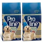 Proline Kuzu Etli ve Pirinçli 2x15 kg Yetişkin Köpek Maması