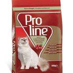Proline Kuzu Etli ve Pirinçli 500 gr Yetişkin Kedi Maması