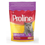 Proline Kuzulu ve Pirinçli Yetişkin 400 gr Kuru Kedi Mama