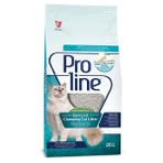 Proline Marsilya Sabun Kokulu Topaklanan 20 lt Bentonit Kedi Kumu