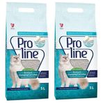 Proline Marsilya Sabunlu Bentonit 2x5 lt Kedi Kumu