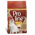 Proline Multi Color Tavuk Etli 1.5 kg Yetişkin Kedi Maması