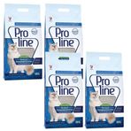 Proline Naturel Parfümsüz 4x10 lt Kedi Kumu