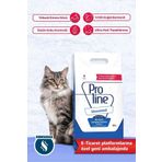 Proline Parfümsüz Topaklanan Bentonit Kedi Kumu 20 Lt