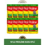 Proline Pouch Jelly Jöle Içinde Et Parçacıklı Kuzu Etli Yaş Kedi Maması Seti 10X85 gr